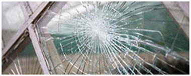 Aberystwyth Smashed Glass